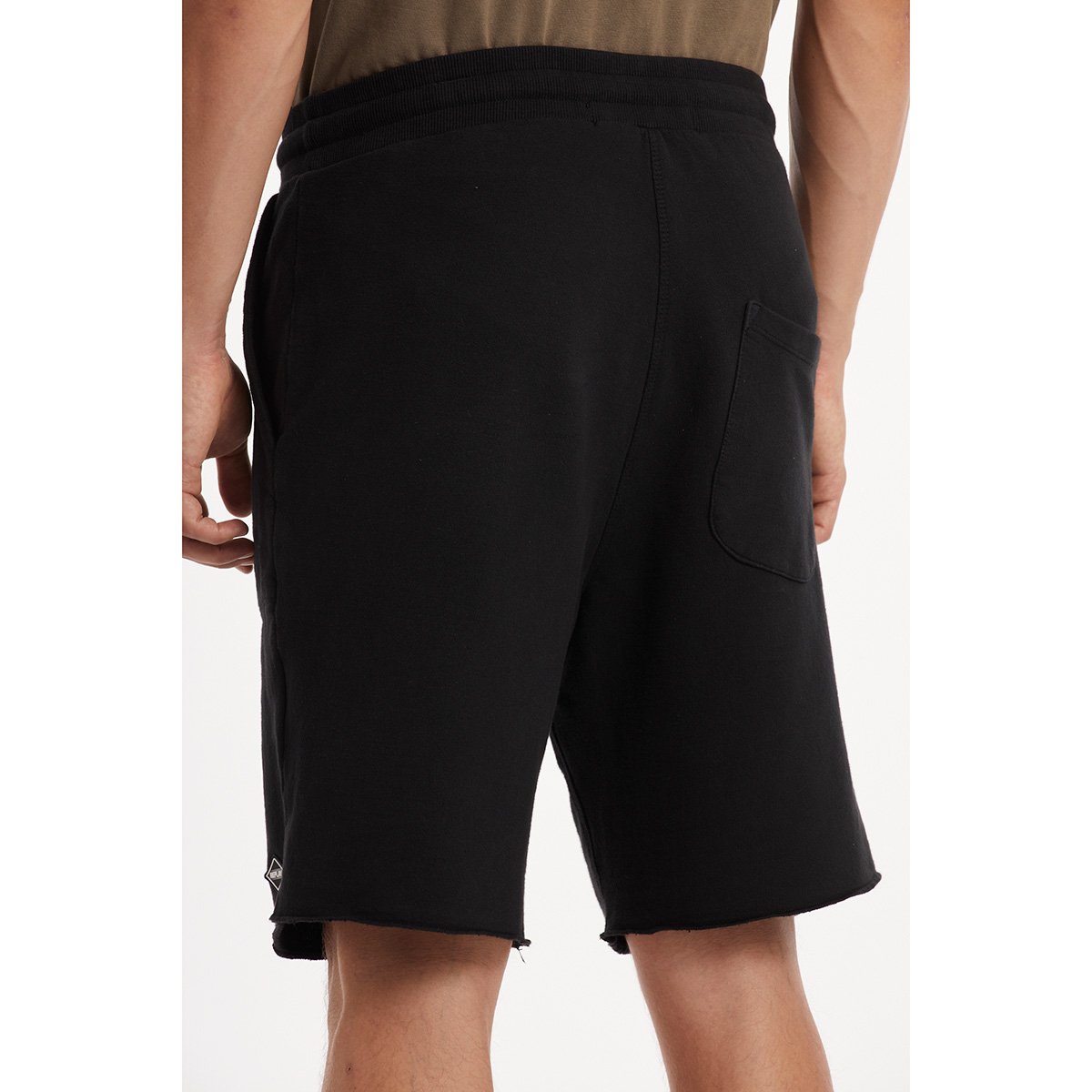 Bermuda Moletom Replay Lisa Masculina - 1