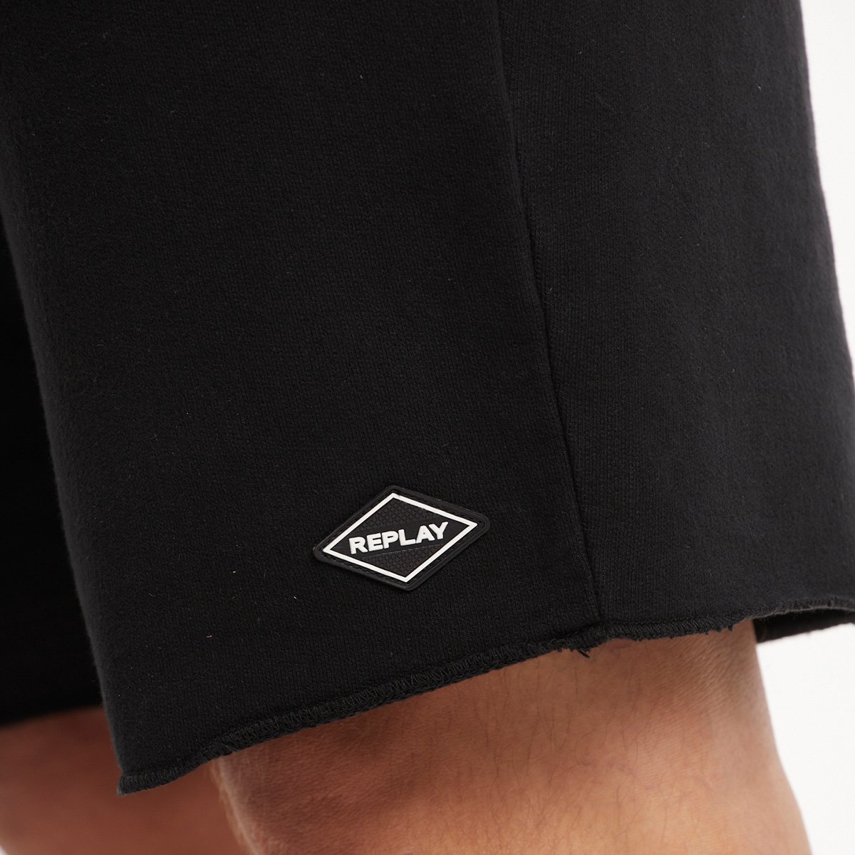 Bermuda Moletom Replay Lisa Masculina - 2
