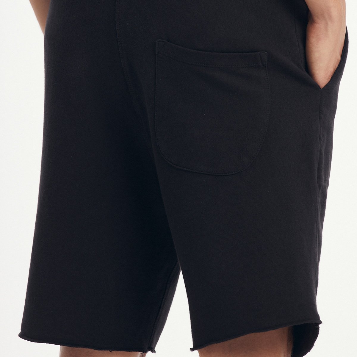 Bermuda Moletom Replay Lisa Masculina - 4