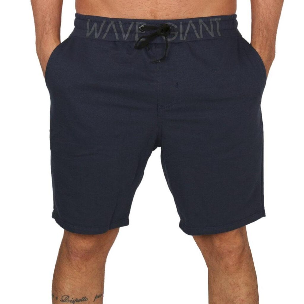 Bermuda Moletom Wg Around Town Masculina