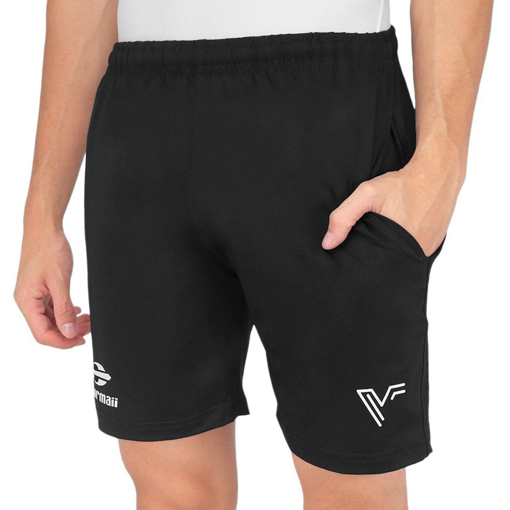 Bermuda Mormaii Vini Font 2 Preto 2024