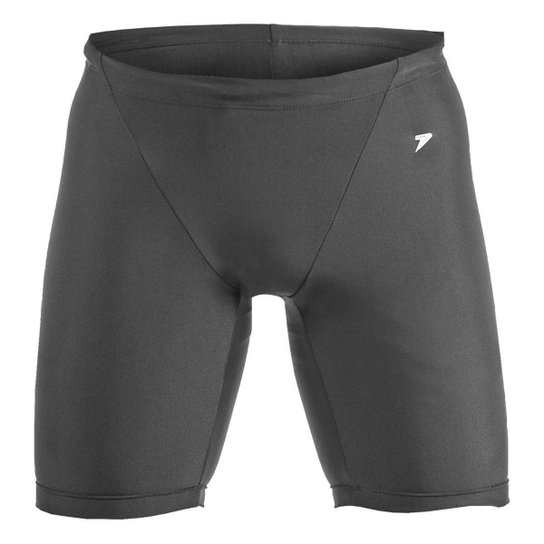 Bermuda Natação Crawl II Masculina - Preto Menor preço em Bermuda Natação Crawl II Masculina - Preto