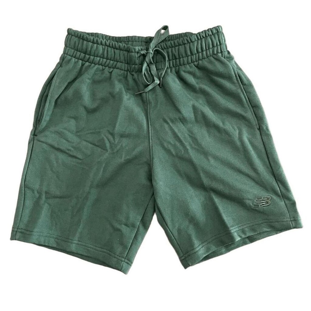 Bermuda NB Moletom Logo Preto P