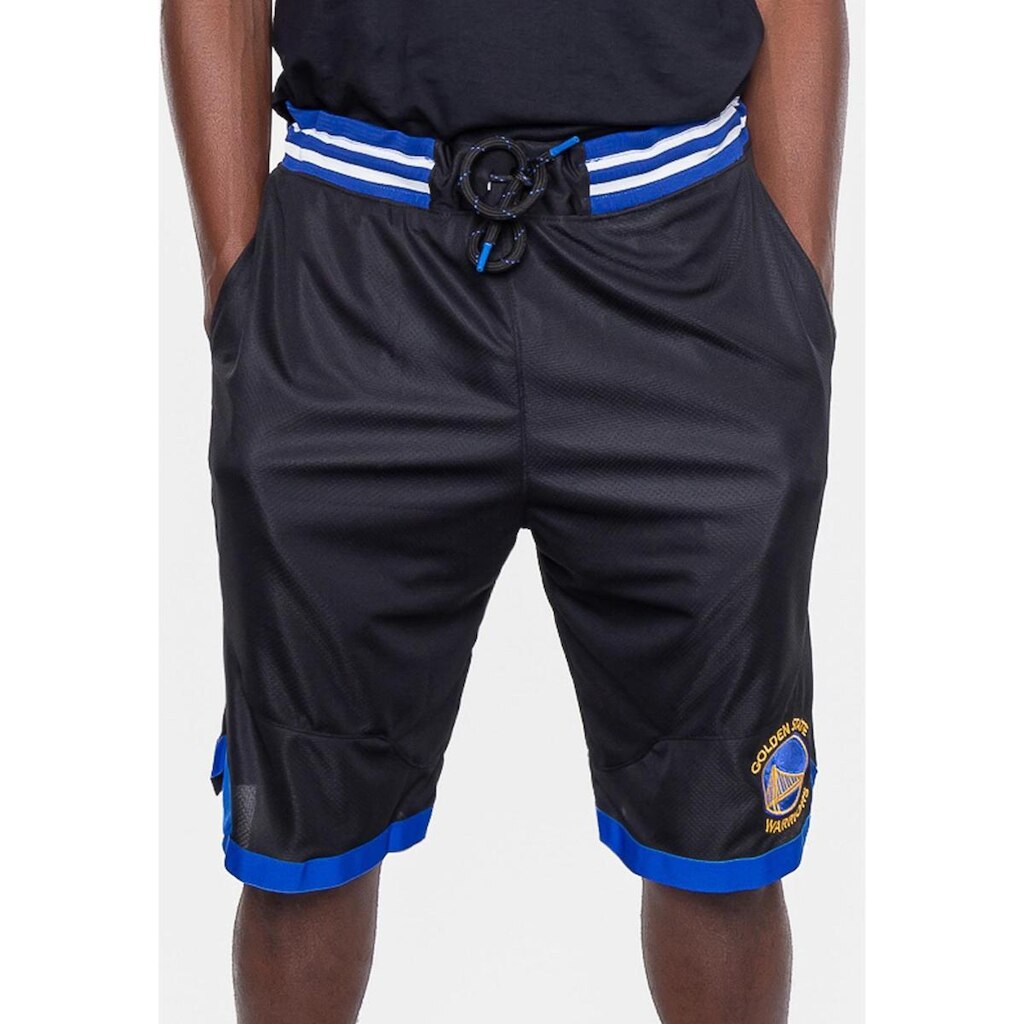 Bermuda NBA Gallon Golden State Warriors Masculino