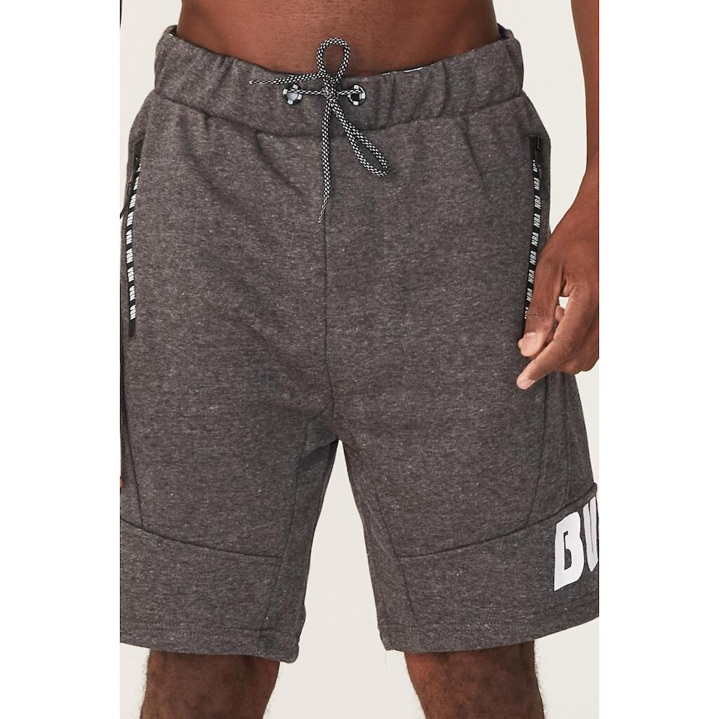 Bermuda NBA Moletom Chicago Bulls Masculino