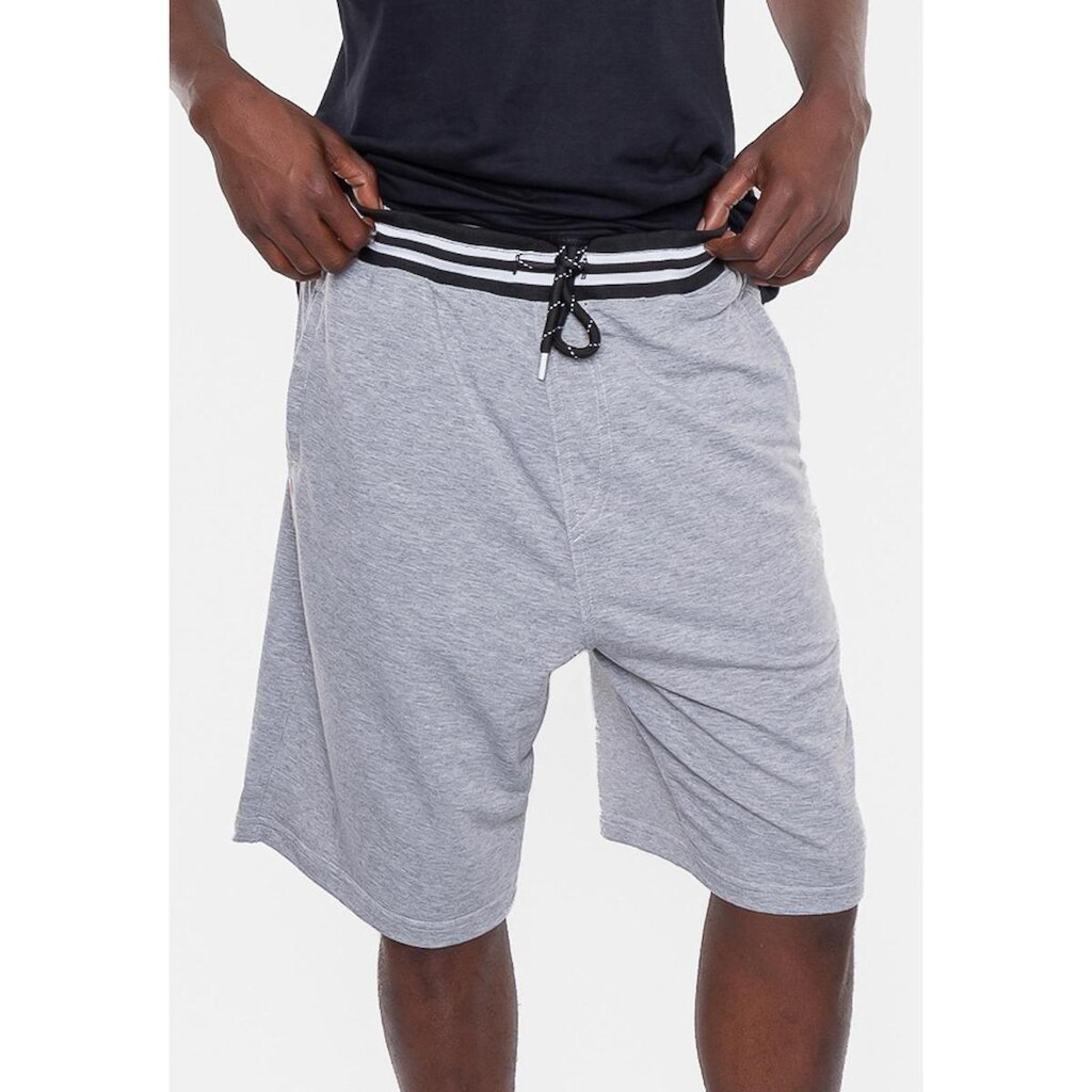 Bermuda NBA Moletom Over Chicago Bulls Masculino