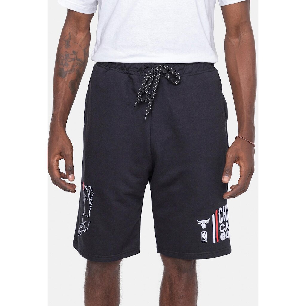 Bermuda Nba N644A Chicago Bulls Masculina