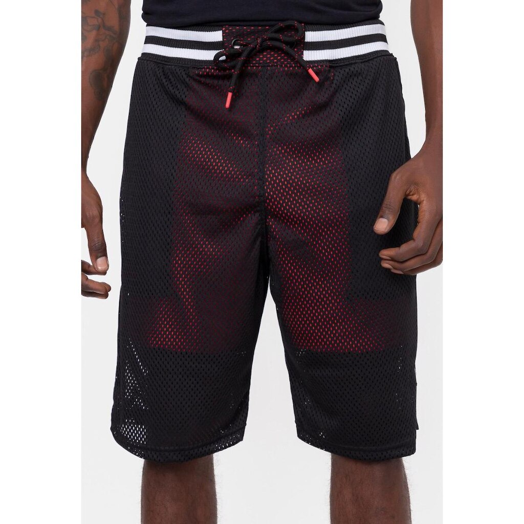 Bermuda NBA Sintética Team Logo Chicago Bulls Masculino