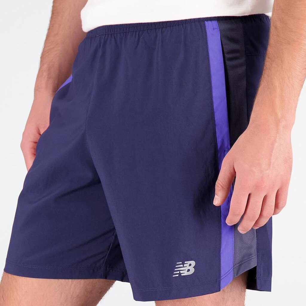 Bermuda New Balance Accelerate 7" Masculina