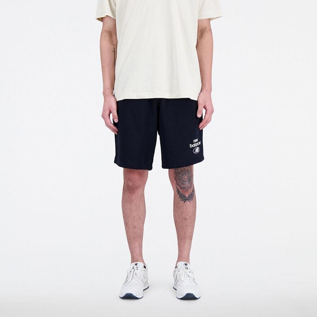 Bermuda New Balance Essentials Masculina