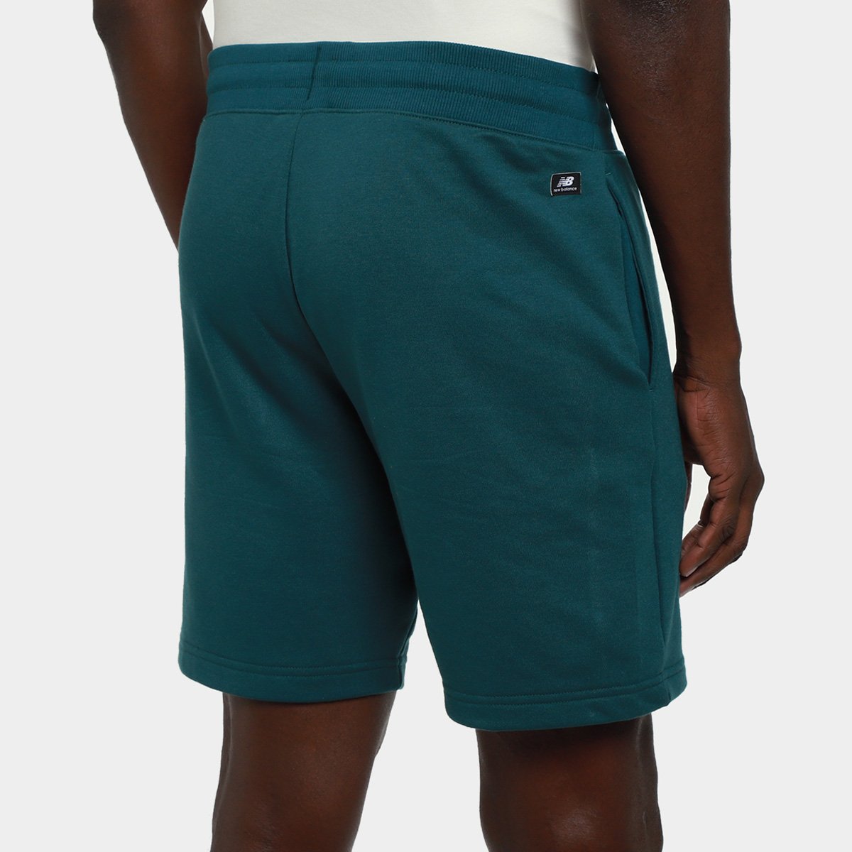 Bermuda New Balance Essentials Masculina - 1
