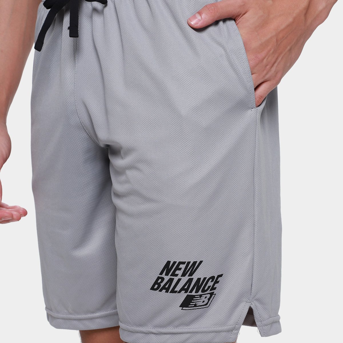 Bermuda New Balance Graphic 9 Masculina - 2