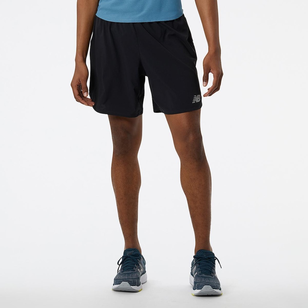 Bermuda New Balance Impact Run 7" Masculina