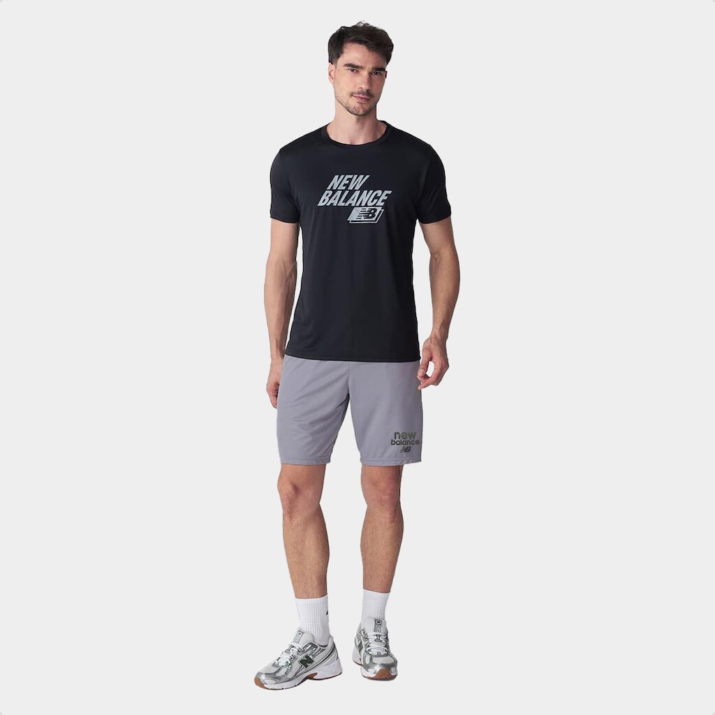 Bermuda New Balance Masculina