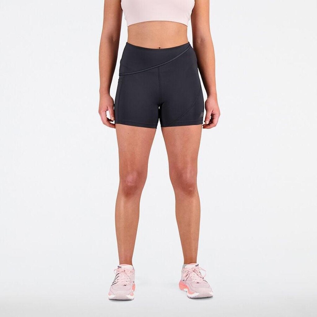 Bermuda New Balance Q Speed Feminina