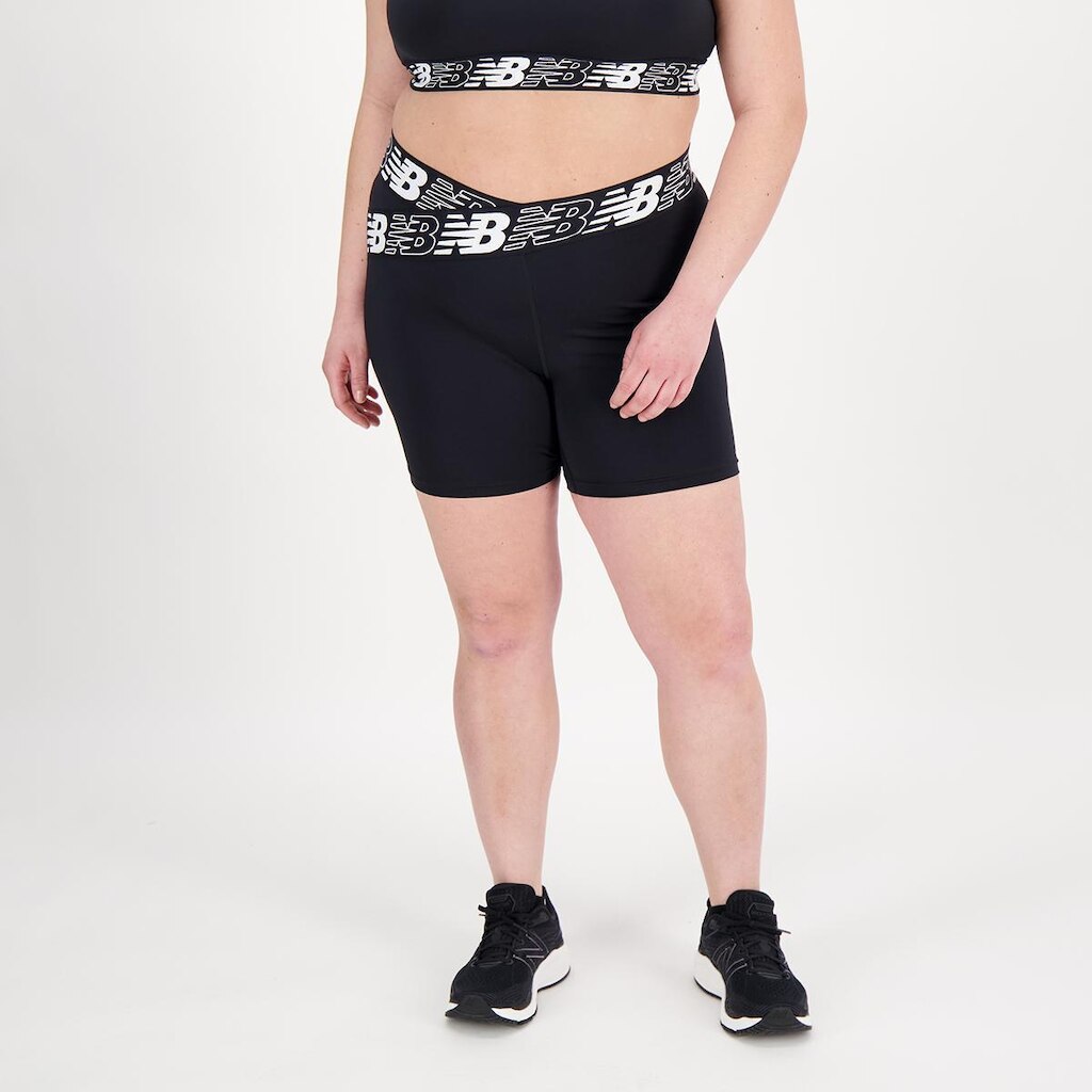 Bermuda New Balance Relentless Feminina