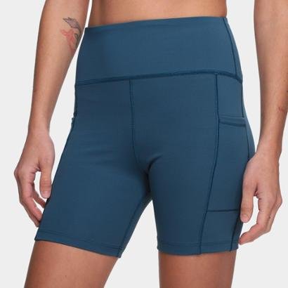 Bermuda New Balance Sleek 6 Feminina - Feminino