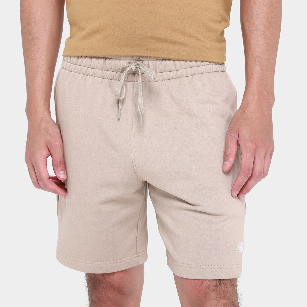 Bermuda New Balance Small Logo Masculina