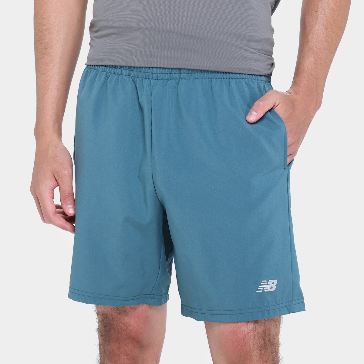 Bermuda New Balance Sport Essentials 7 Masculina