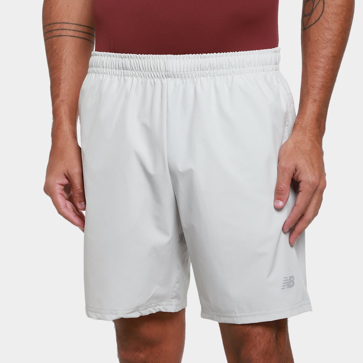 Bermuda New Balance Sport Essentials 7 Masculina