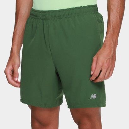 Bermuda New Balance Sport Essentials 7 Masculina - Masculino