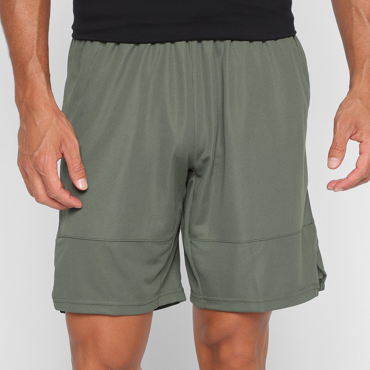 Bermuda New Balance Tenacity 9 Masculina Menor preço em Bermuda New Balance Tenacity 9 Masculina