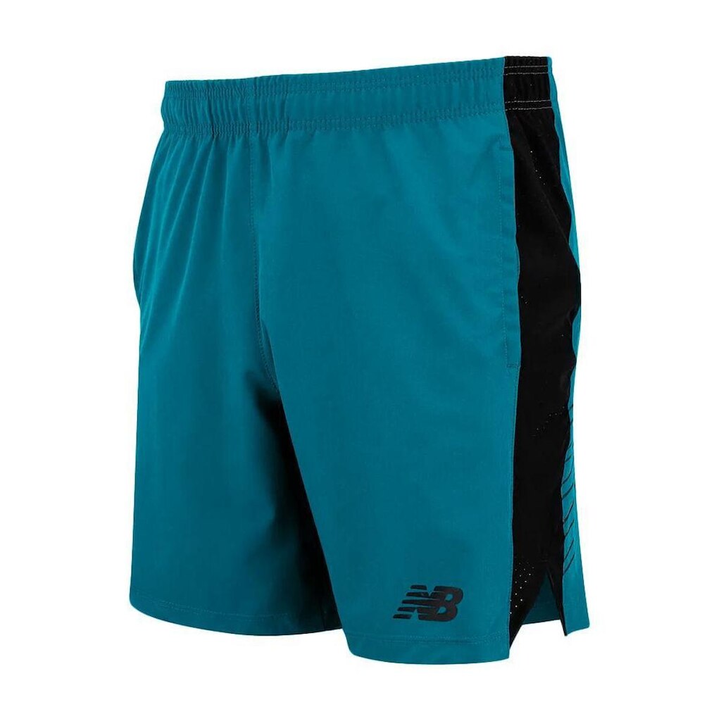 BERMUDA NEW BALANCE TENACITY LOGO 7 MASCULINA