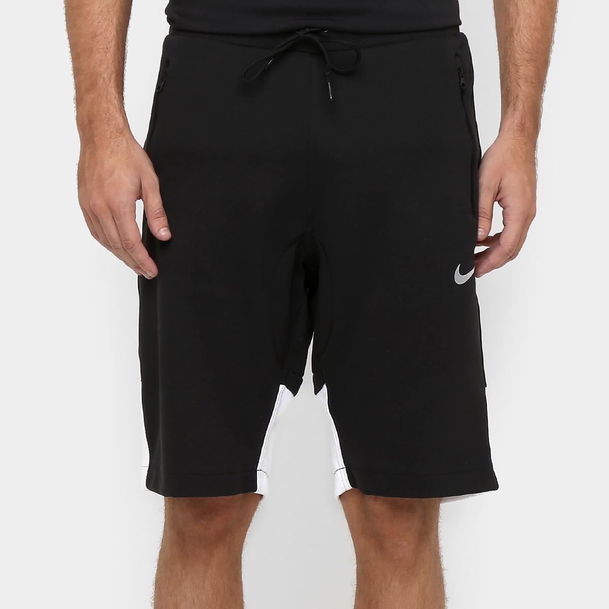 netshoes bermudas nike