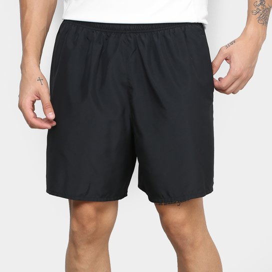 Bermuda Nike Dri-Fit Challenger 7" BF Masculino - Preto é ruim? Bermuda Nike Dri-Fit Challenger 7" BF Masculino - Preto é boa?