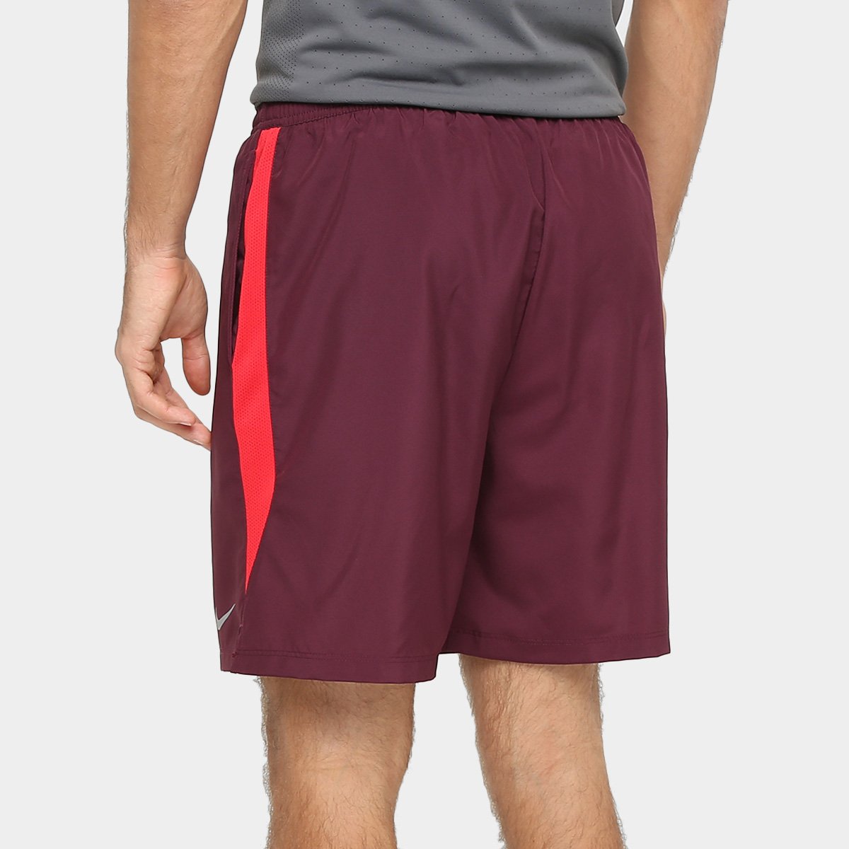 short masculino nike netshoes