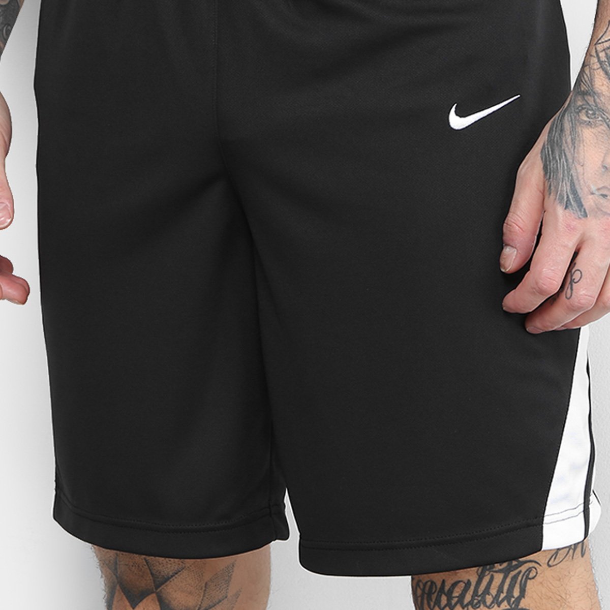 bermuda nike com forro interno