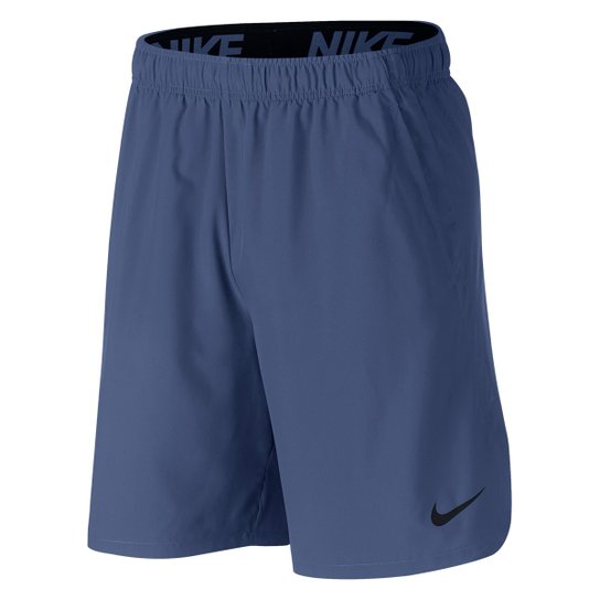Bermuda Nike Flx Woven 2.0 Masculina - Marinho e Preto é ruim? Bermuda Nike Flx Woven 2.0 Masculina - Marinho e Preto é boa?