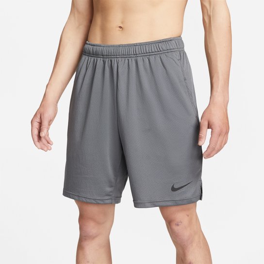 Bermuda Nike Monster Mesh 5.0 Masculina - Cinza+Branco é ruim? Bermuda Nike Monster Mesh 5.0 Masculina - Cinza+Branco é boa?