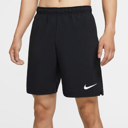 Bermuda Nike Woven 3.0 Masculina - Preto+Branco é ruim? Bermuda Nike Woven 3.0 Masculina - Preto+Branco é boa?