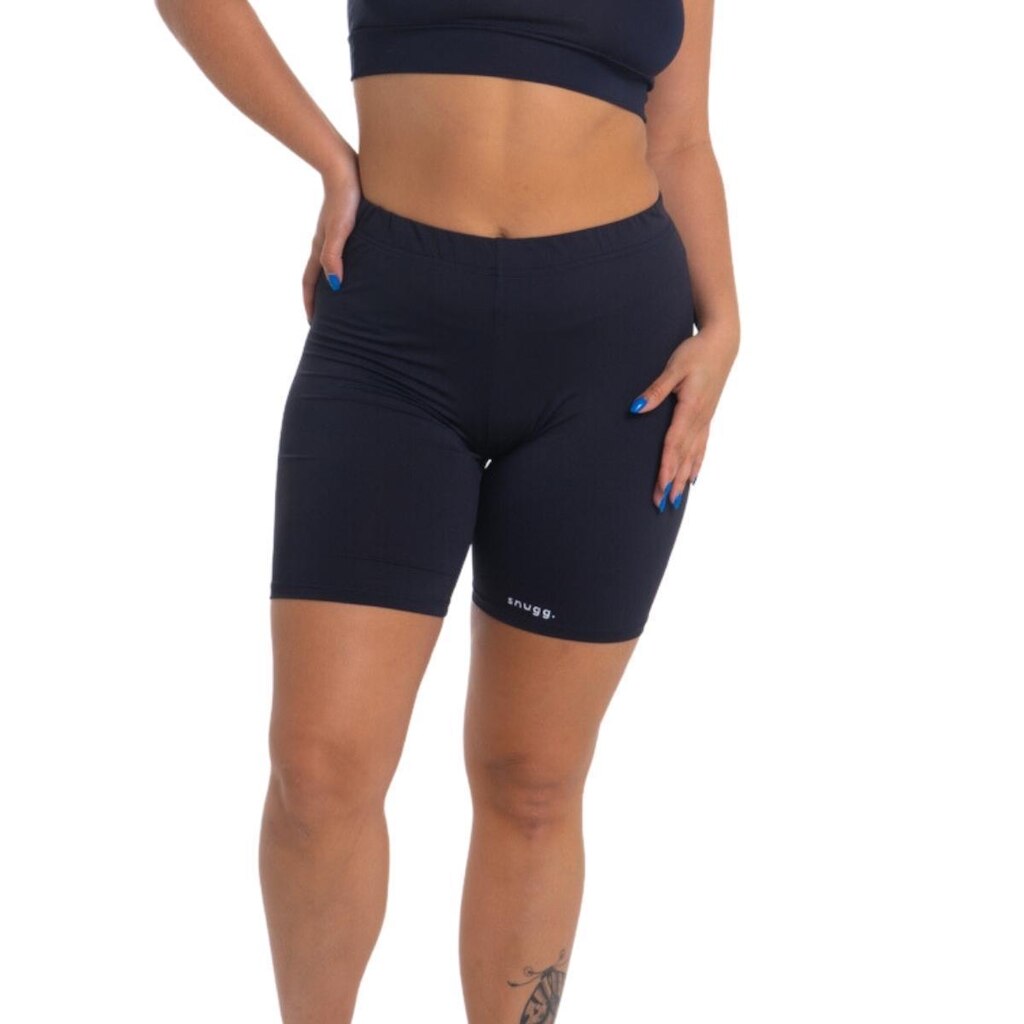 Bermuda Nobrand com Bolso Térmica Segunda Pele Proteção UV50+