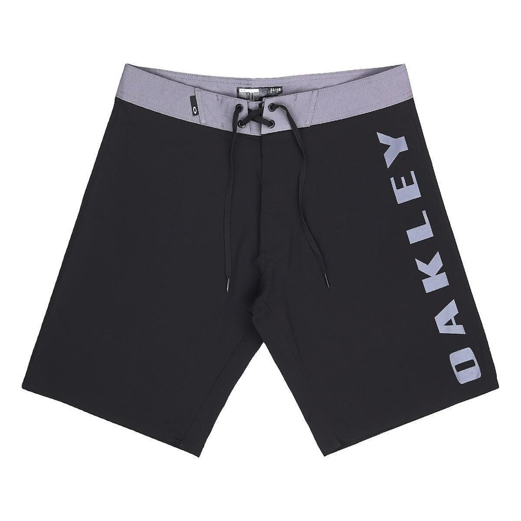 Bermuda Oakley Big Bark Preta