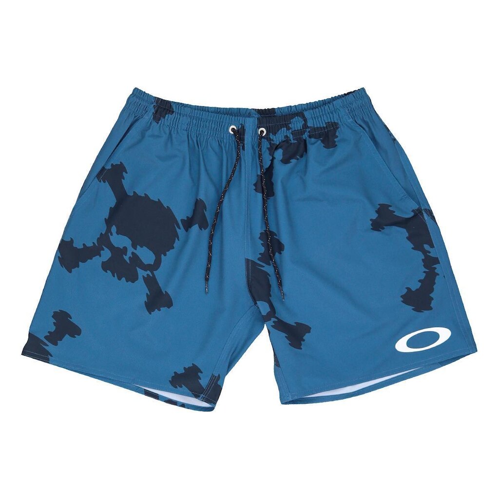 Bermuda Oakley Blade Printed Trunkshorts