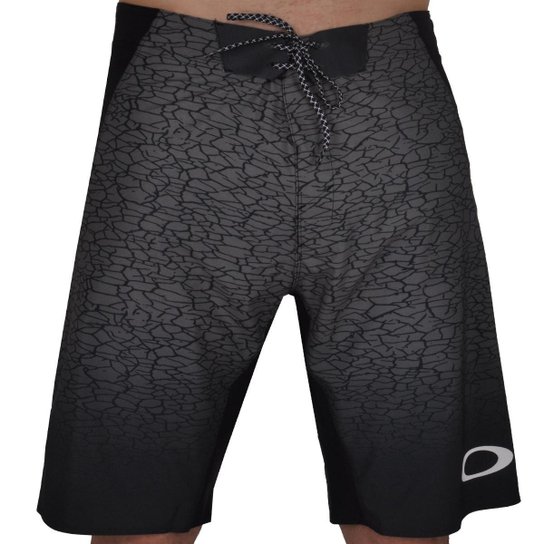 Bermuda Oakley Blade Pro Masculina - Mescla Menor preço em Bermuda Oakley Blade Pro Masculina - Mescla