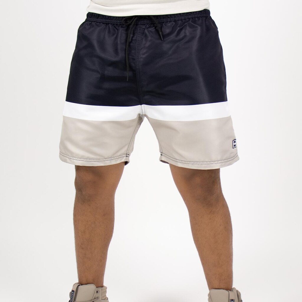 Bermuda Oakley Blocked Stripe Walkshorts