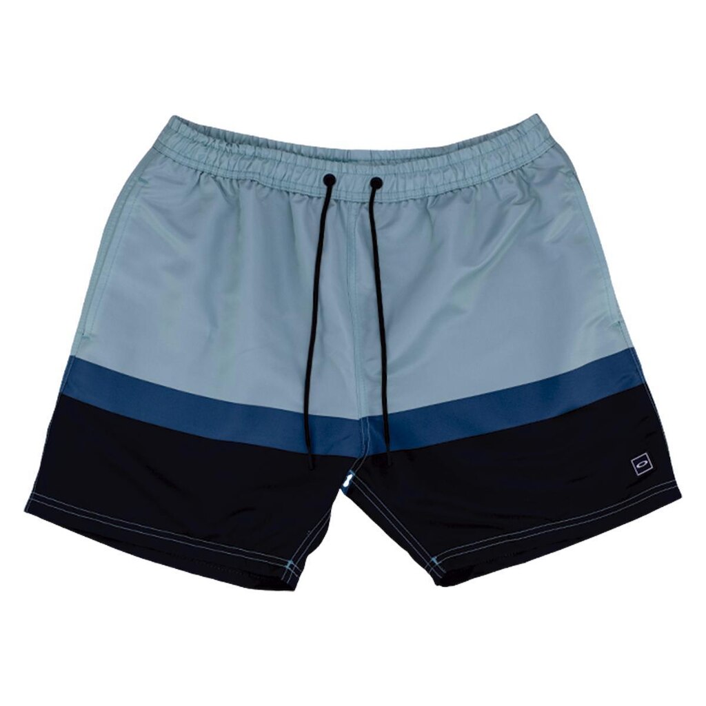Bermuda Oakley Blocked Stripe Walkshorts