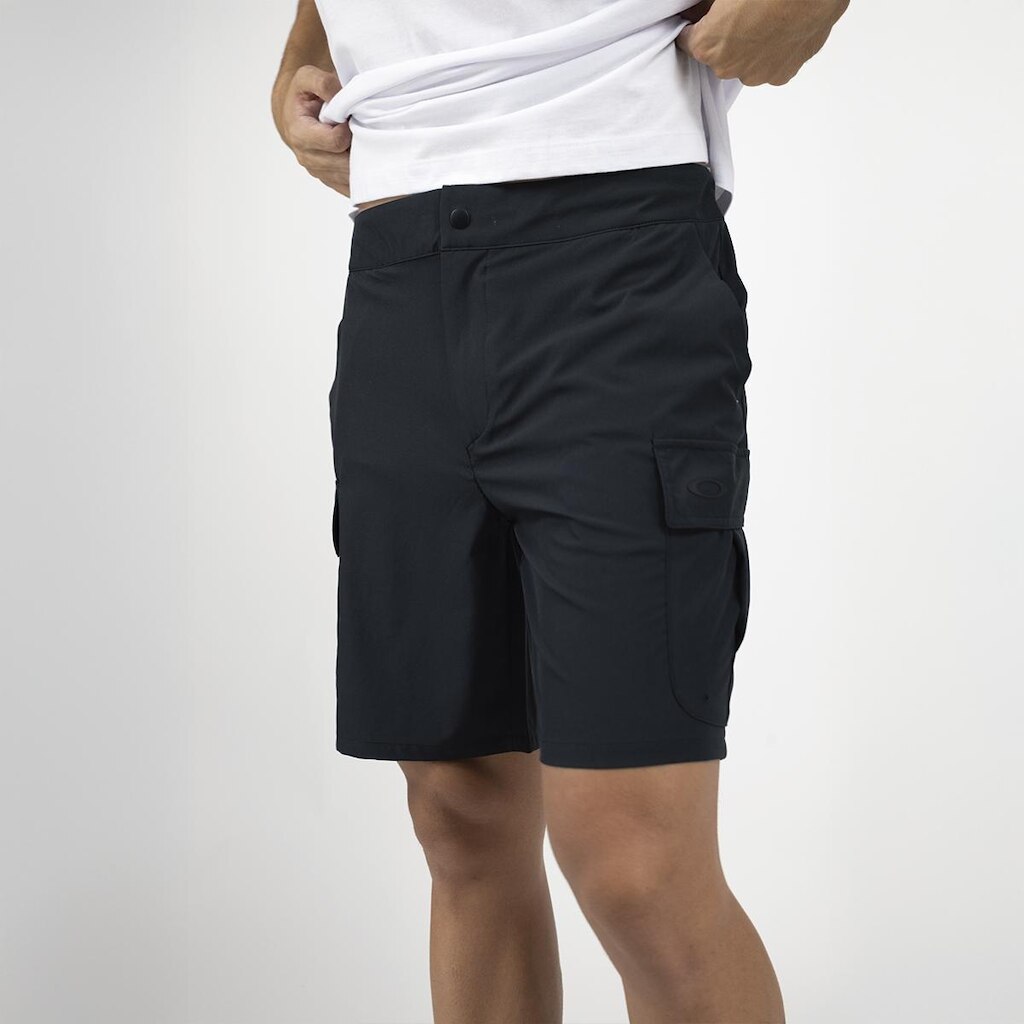 Bermuda Oakley Cargo RC Hybrid 20" Short Blackout