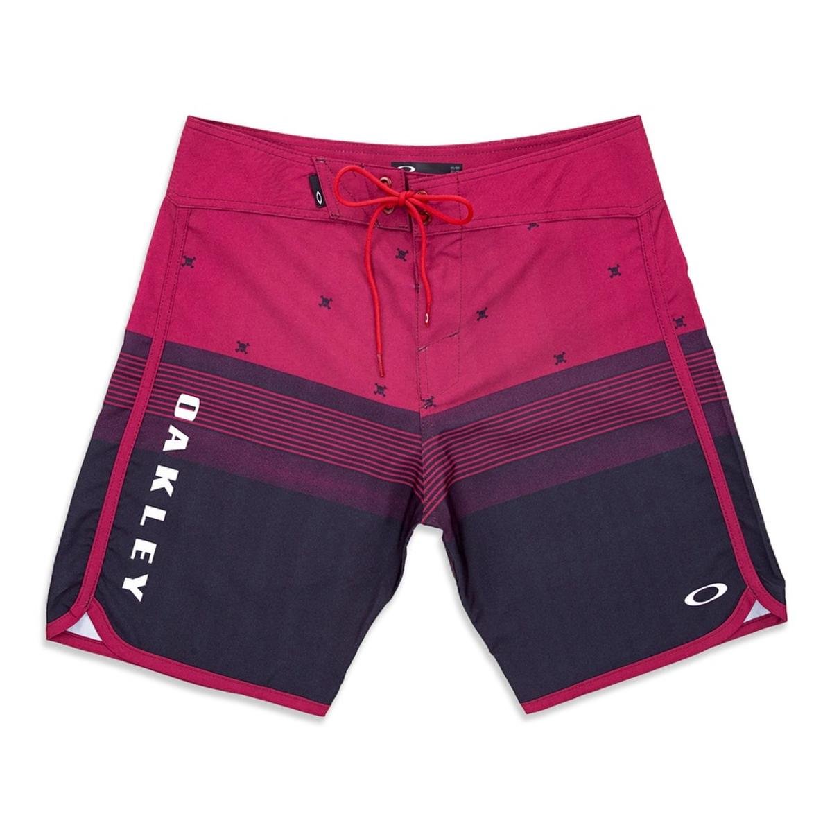netshoes bermudas oakley