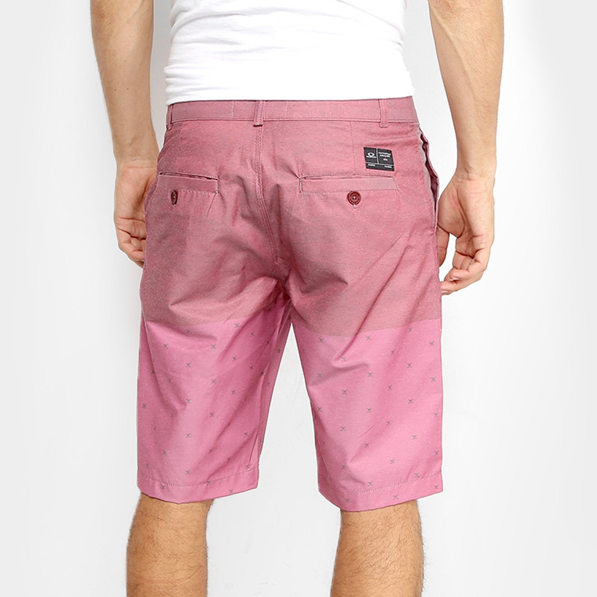 bermuda oakley rosa