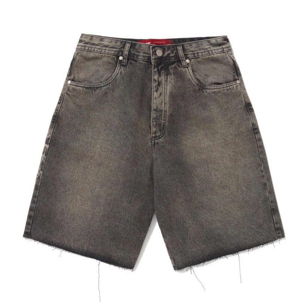 Bermuda Oakley Distressed Demin Shorts Piet