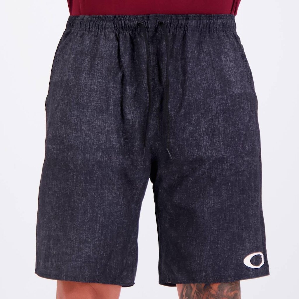 Bermuda Oakley Ellipse Trunkshorts 21 Masculina