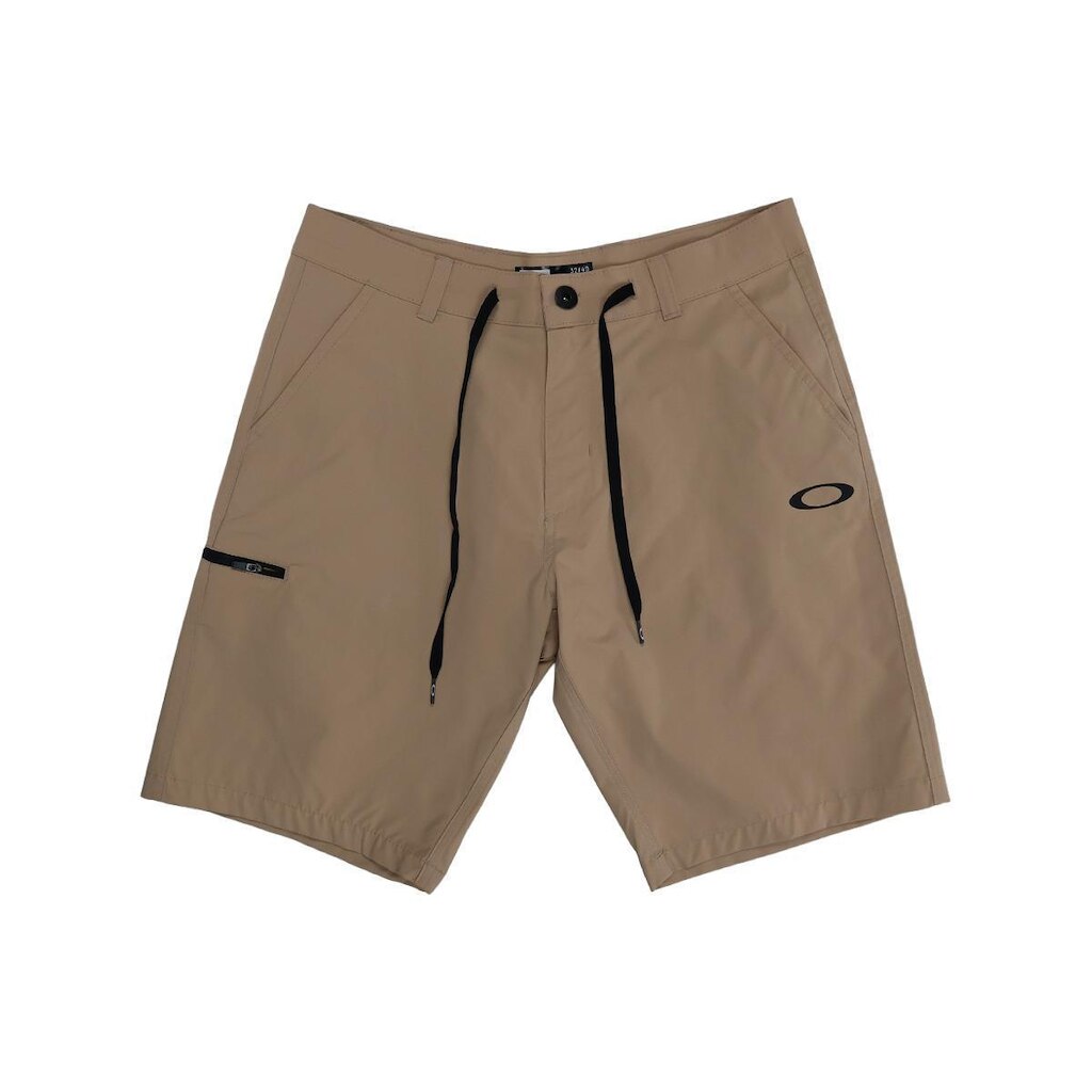 Bermuda Oakley Hybrid 365 Shorts 18" Pebble