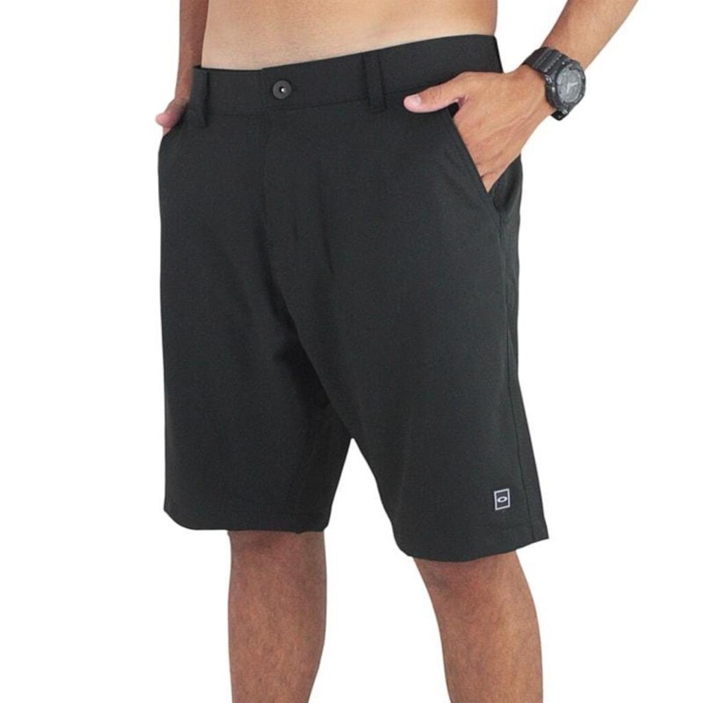 Bermuda Oakley Hybrid II Blackout