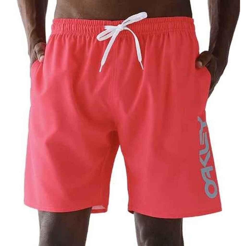 Bermuda Oakley Mark II 81y-pink Print P