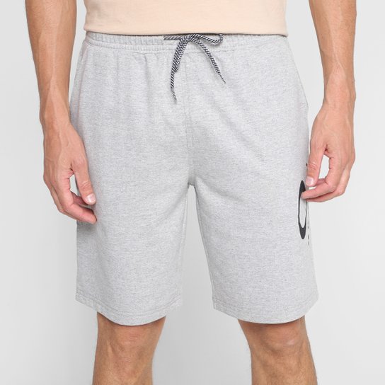 Bermuda Oakley Mod Bark Masculina - Mescla Menor preço em Bermuda Oakley Mod Bark Masculina - Mescla