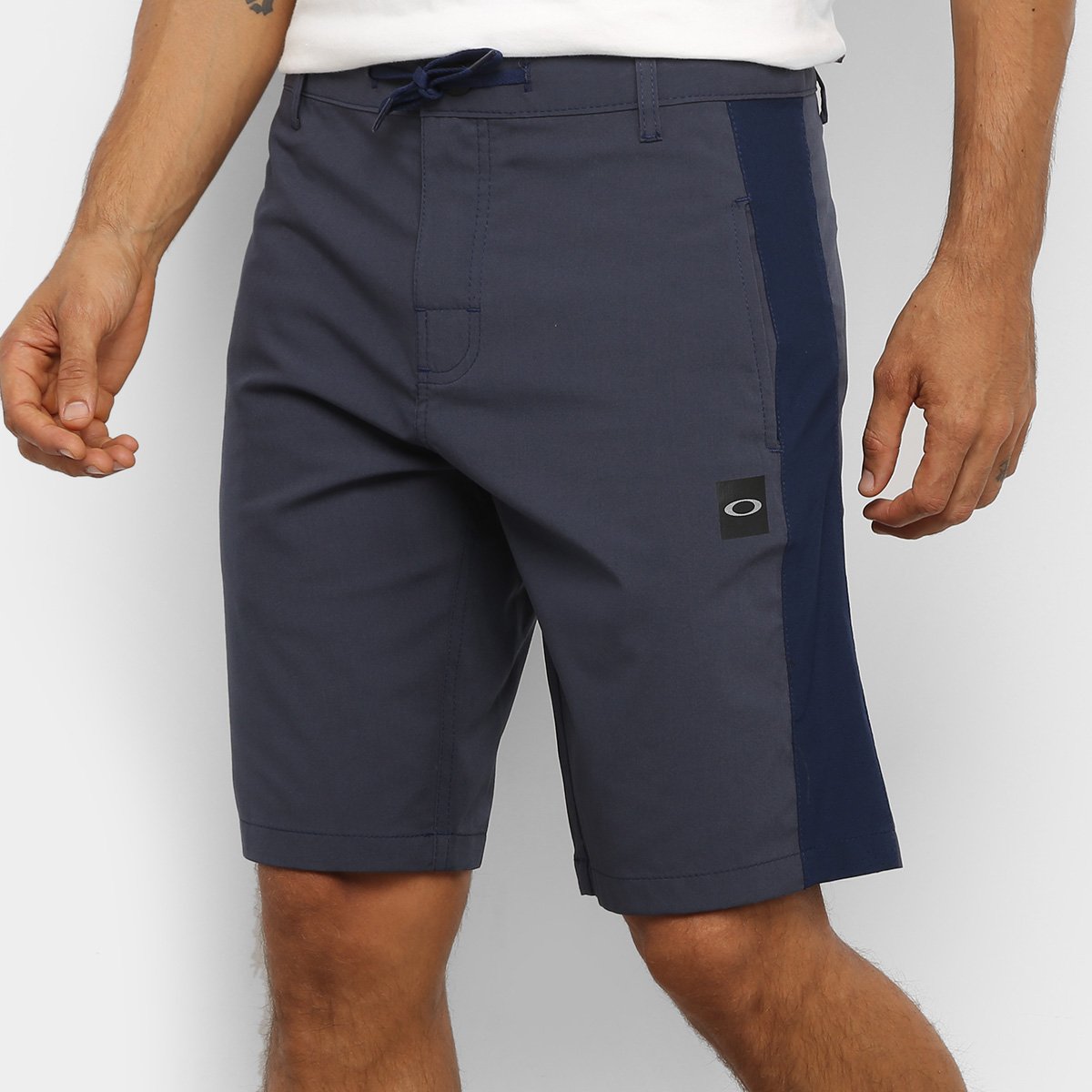 netshoes bermuda oakley